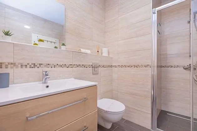 Apart Daire, 1 Yatak Odası, Deniz Manzaralı