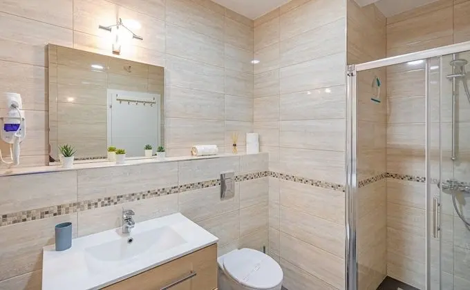 Apart Daire, 1 Yatak Odası, Deniz Manzaralı