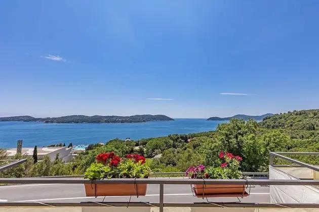 Apart Daire, 1 Yatak Odası, Deniz Manzaralı