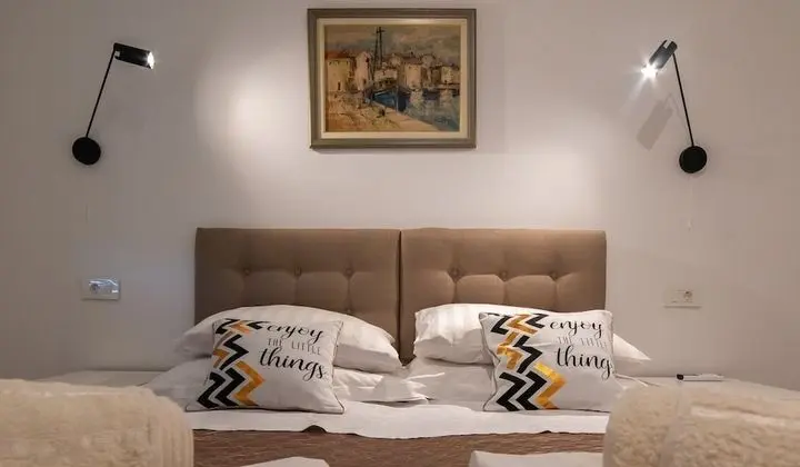 Apart Daire, Deniz Manzaralı (Penthouse)