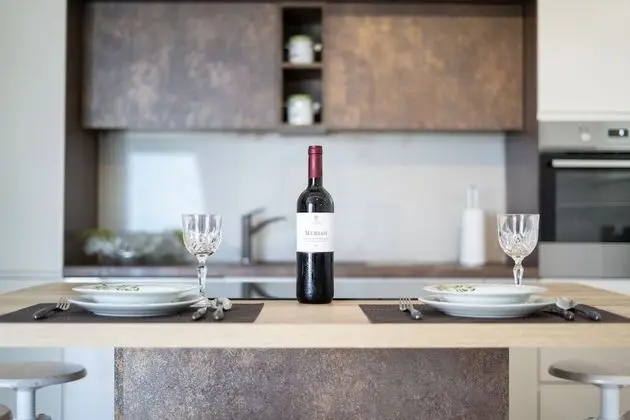 Apart Daire, Deniz Manzaralı (Penthouse)