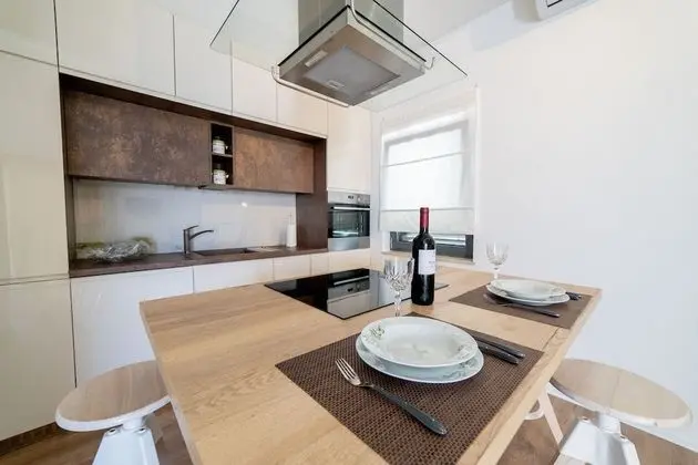 Apart Daire, Deniz Manzaralı (Penthouse)