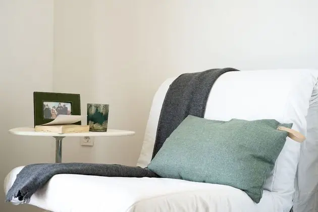 Apart Daire, Deniz Manzaralı (Penthouse)