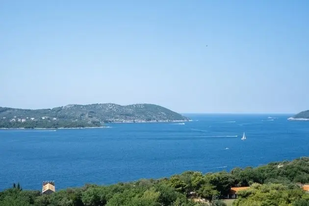 Apart Daire, Deniz Manzaralı (Penthouse)