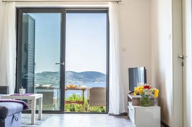 Comfort Stüdyo, Deniz Manzaralı, Denize Bakan
