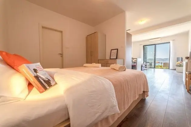 Comfort Stüdyo, Deniz Manzaralı, Denize Bakan