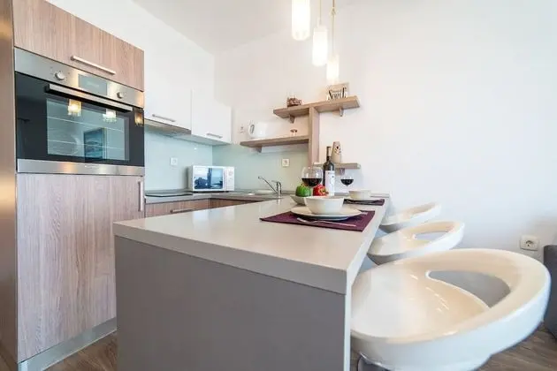 Comfort Stüdyo, Deniz Manzaralı, Denize Bakan