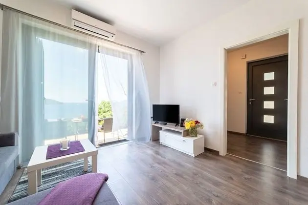 Comfort Stüdyo, Deniz Manzaralı, Denize Bakan