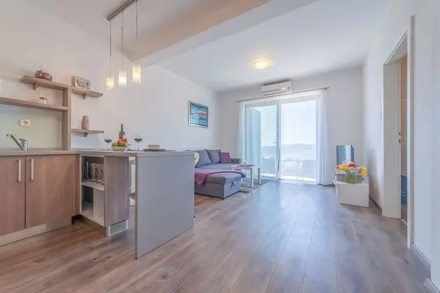 Comfort Stüdyo, Deniz Manzaralı, Denize Bakan
