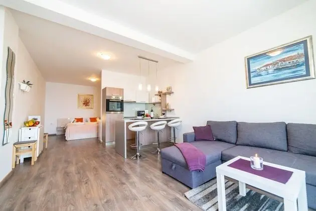 Comfort Stüdyo, Deniz Manzaralı, Denize Bakan