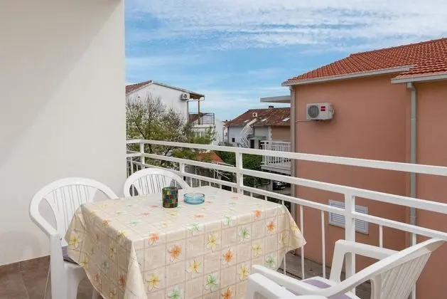 Apart Daire, Balkon