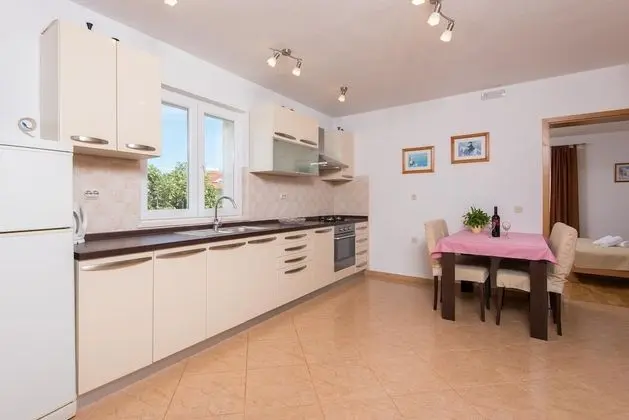 Apart Daire, Deniz Manzaralı