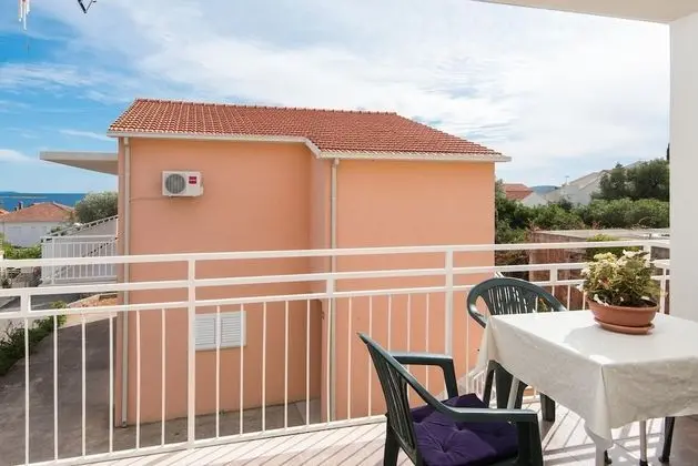 Apart Daire, Deniz Manzaralı