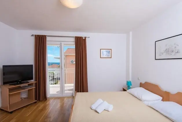 Apart Daire, Deniz Manzaralı