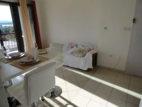 Apart Daire, Balkon, Deniz Manzaralı