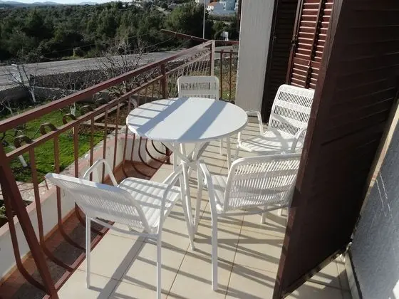 Apart Daire, Balkon, Deniz Manzaralı