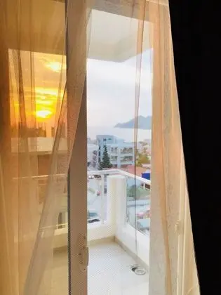 Deluxe Apart Daire, 1 Yatak Odası