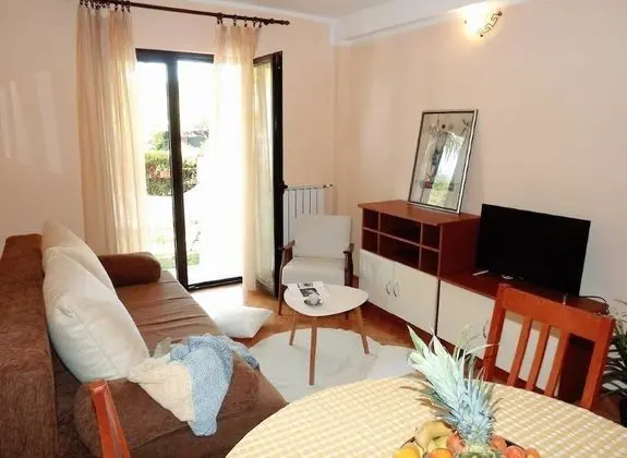 Apart Daire, 2 Yatak Odası, Deniz Manzaralı (First floor)