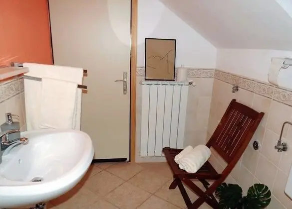 Apart Daire, 2 Yatak Odası, Deniz Manzaralı (First floor)