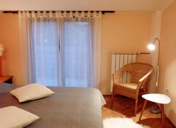 Apart Daire, 2 Yatak Odası, Deniz Manzaralı (Top floor)
