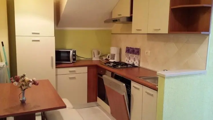 Apart Daire, 2 Yatak Odası, Deniz Manzaralı (Top floor)