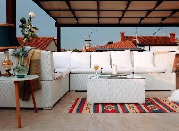 Apart Daire, 2 Yatak Odası, Deniz Manzaralı (Top floor)