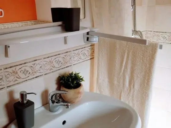 Apart Daire, 2 Yatak Odası, Deniz Manzaralı (Top floor)