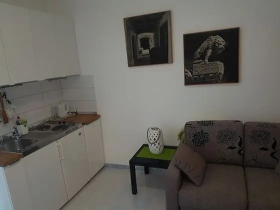 Apart Daire, 1 Yatak Odası