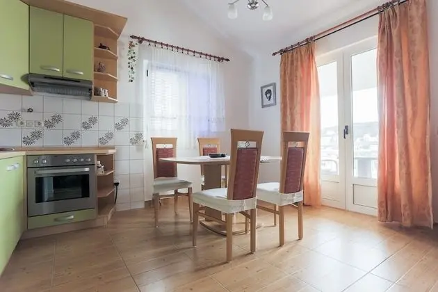 Apart Daire, 1 Yatak Odası, Balkon