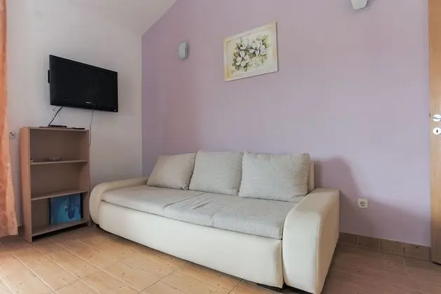 Apart Daire, 1 Yatak Odası, Balkon