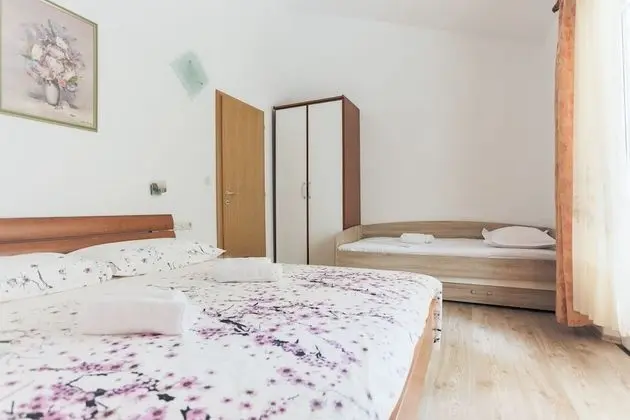 Apart Daire, 1 Yatak Odası, Balkon