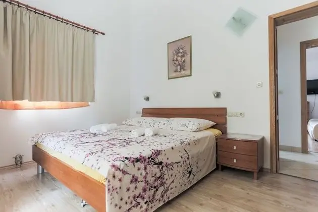 Apart Daire, 1 Yatak Odası, Balkon