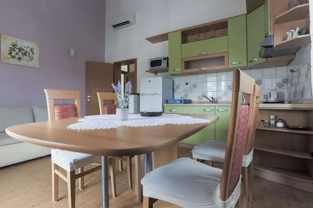 Apart Daire, 1 Yatak Odası, Balkon