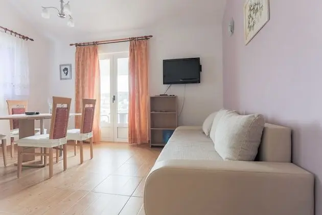 Apart Daire, 1 Yatak Odası, Balkon