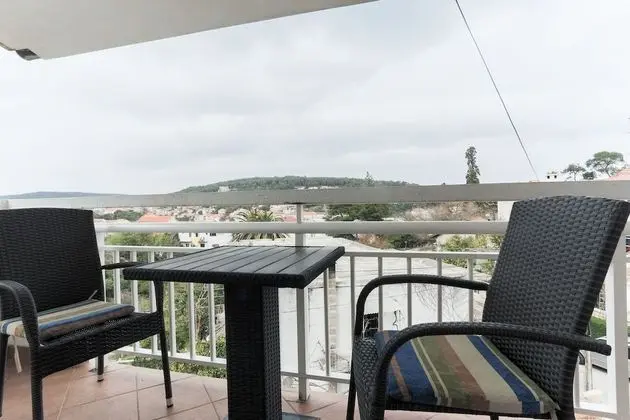 Apart Daire, 1 Yatak Odası, Balkon