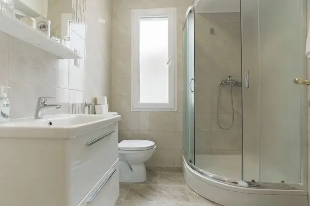 Apart Daire, Bahçe Manzaralı