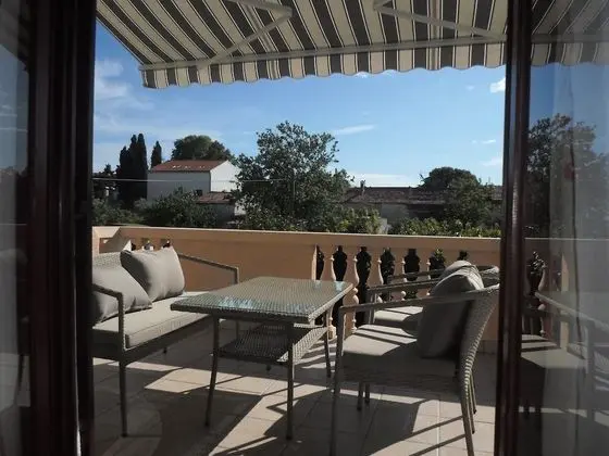 Apart Daire, 2 Yatak Odası, Balkon