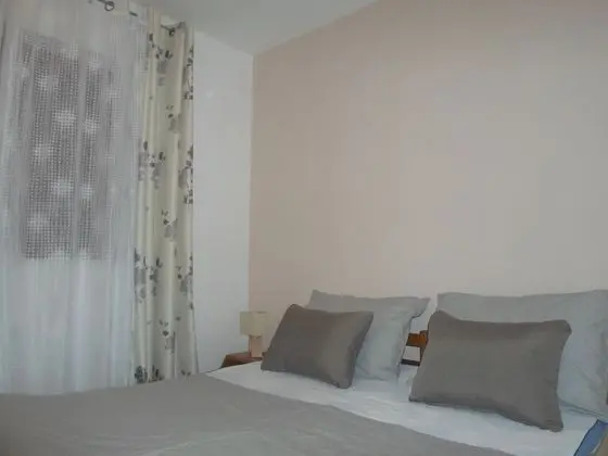 Apart Daire, 2 Yatak Odası, Balkon