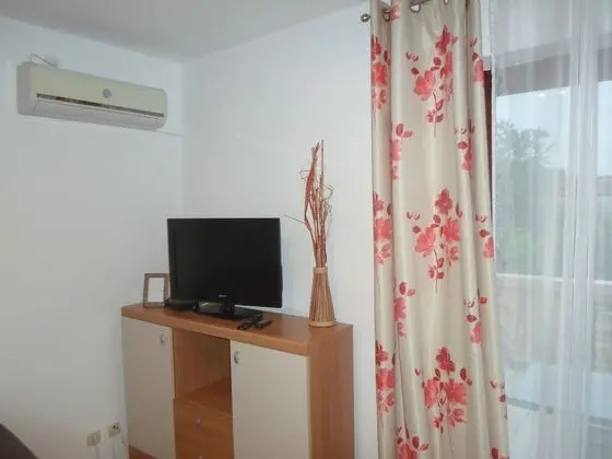 Apart Daire, 2 Yatak Odası, Balkon
