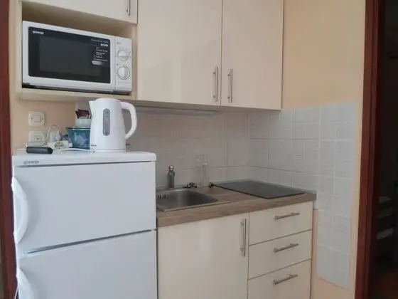 Apart Daire, 2 Yatak Odası, Balkon