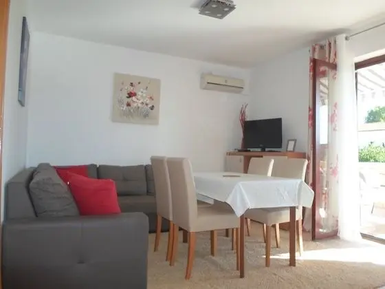 Apart Daire, 2 Yatak Odası, Balkon