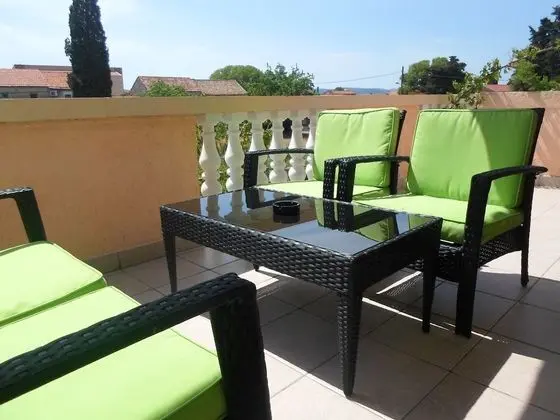 Apart Daire, 2 Yatak Odası, Balkon