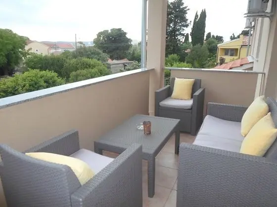 Classic Apart Daire, 1 Yatak Odası, Balkon