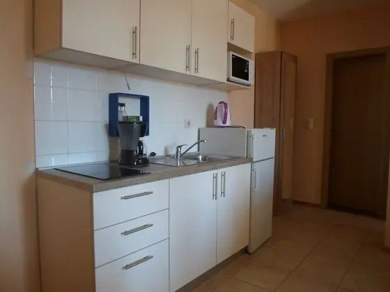 Classic Apart Daire, 1 Yatak Odası, Balkon