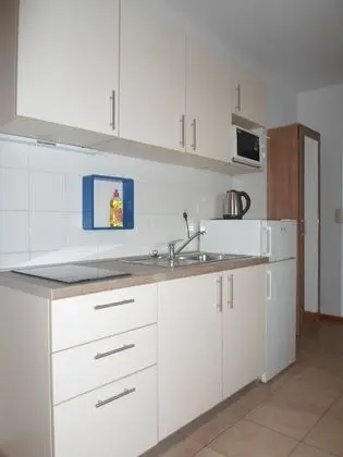 Classic Apart Daire, 1 Yatak Odası, Balkon