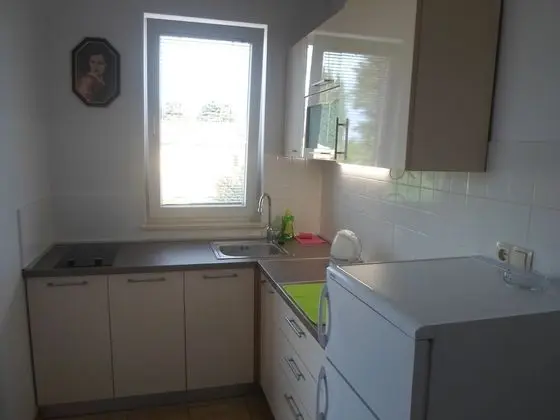Classic Apart Daire, 1 Yatak Odası, Balkon