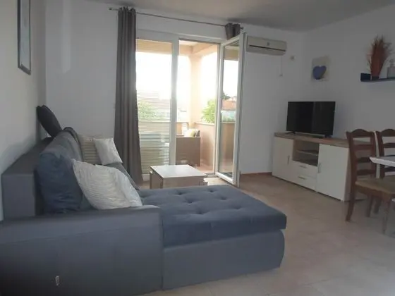 Classic Apart Daire, 1 Yatak Odası, Balkon