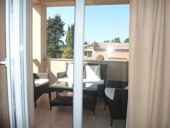 Classic Apart Daire, 1 Yatak Odası, Balkon