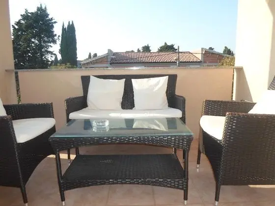 Classic Apart Daire, 1 Yatak Odası, Balkon