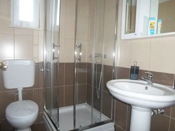 Classic Apart Daire, 1 Yatak Odası, Balkon